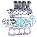 Premium Engine Overhaul Rebuild Kits for Komatsu 4D88E Series