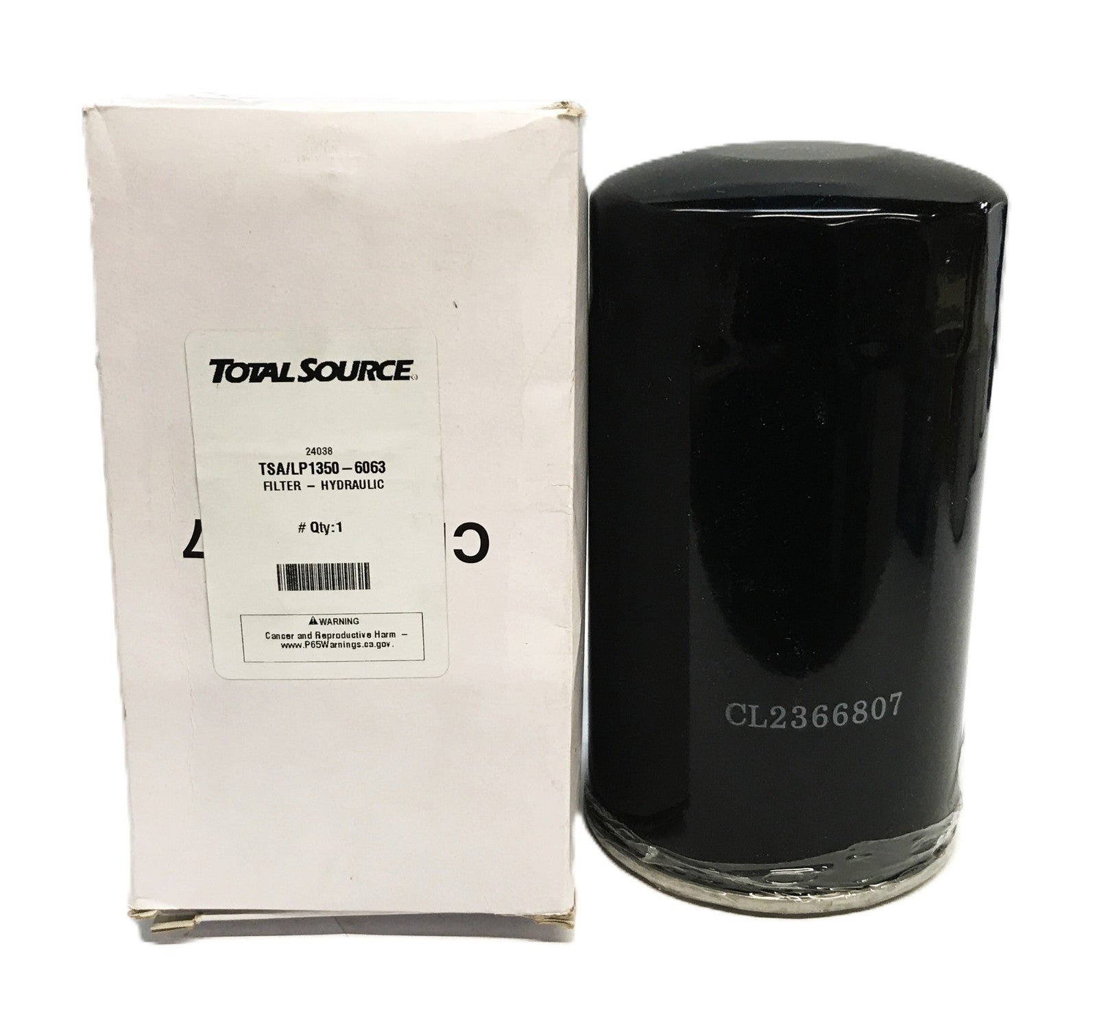 Genuine and High-Quality Hydraulic Filter for Forklift | Part LP1350-6063