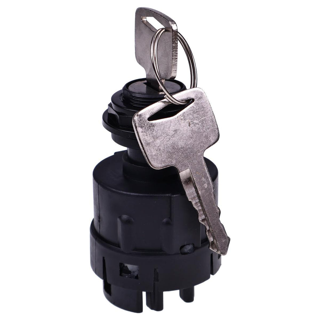 Ignition Switch for Nissan 1F2 Series Forklifts | Part 25150-GD81C