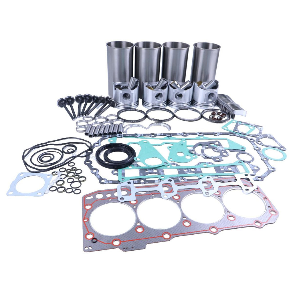 Premium Engine Overhaul Rebuild Kits for Komatsu 4D88E Series