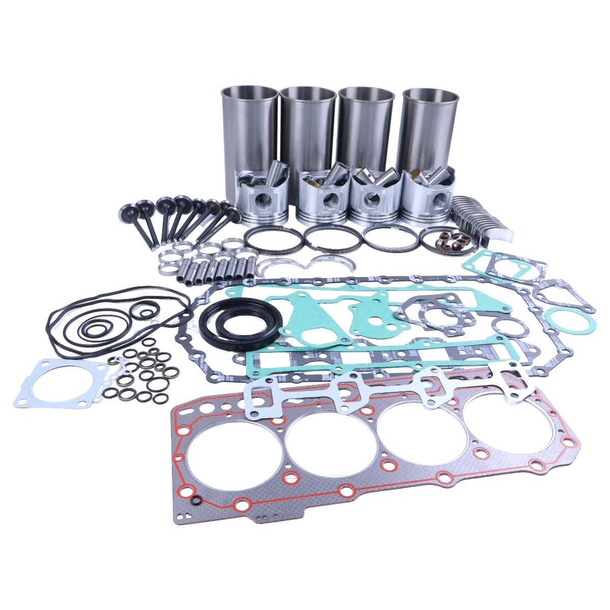 Premium Engine Overhaul Rebuild Kits for Komatsu 4D88E Series