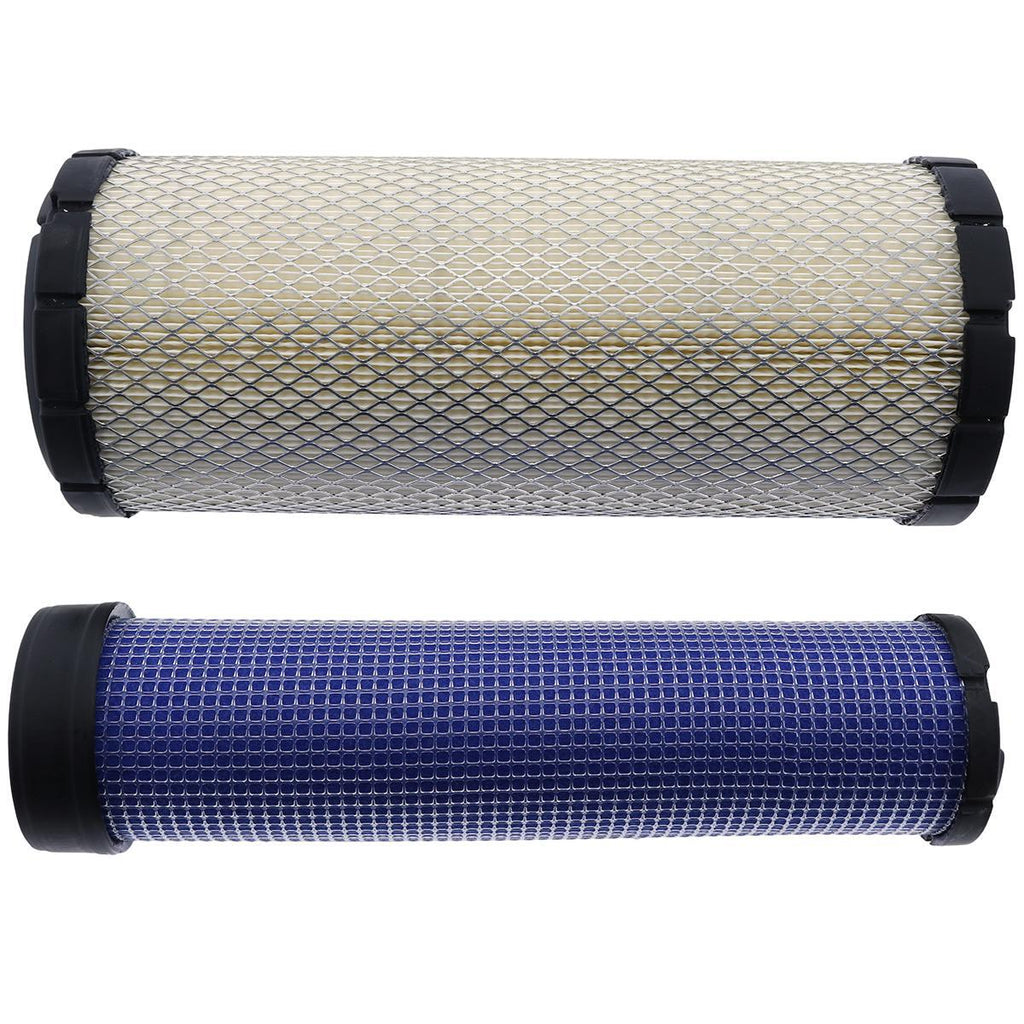 Kubota SVL75 Air Filter Kit | Parts 59800-26110 & 3A111-19130