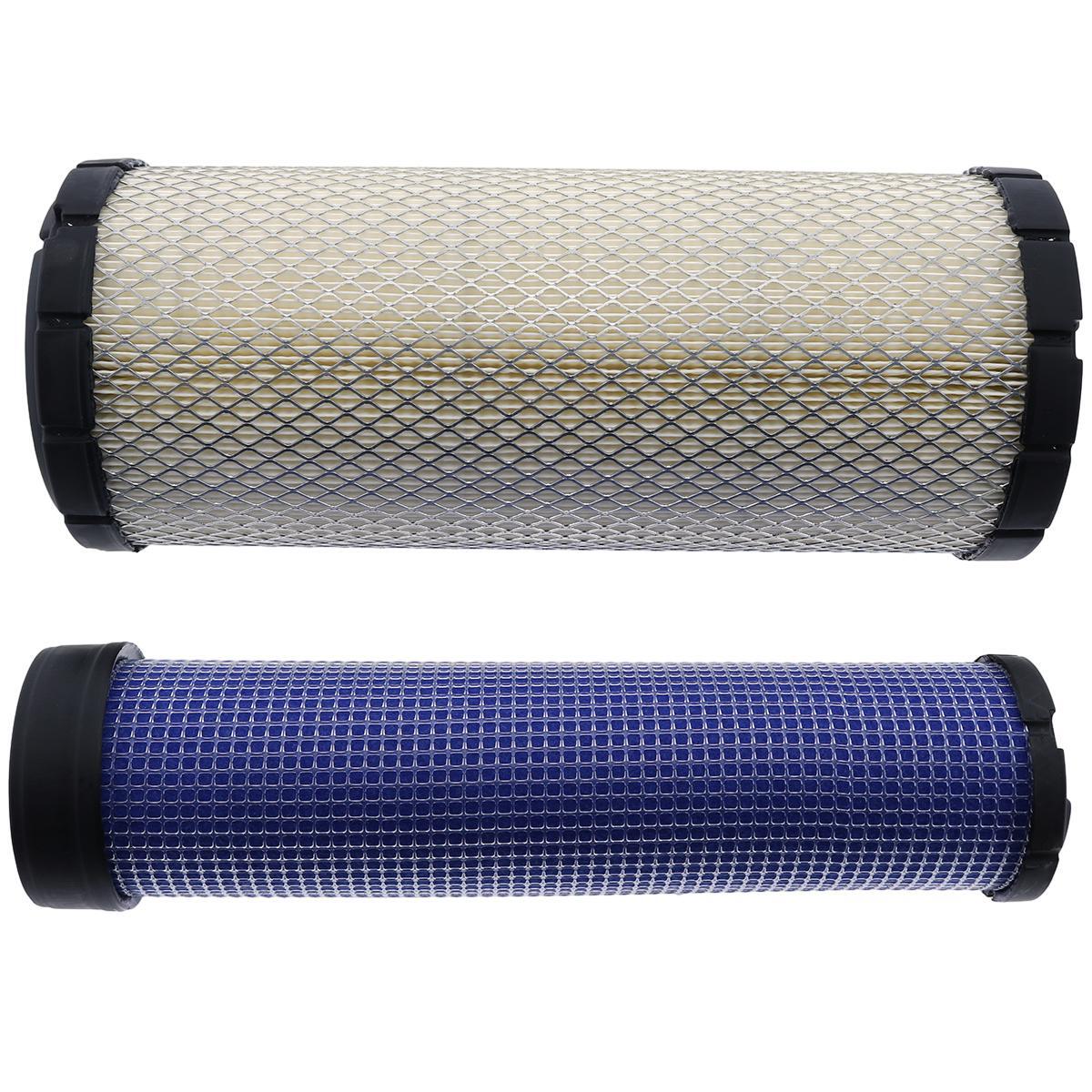 Kubota SVL75 Air Filter Kit | Parts 59800-26110 & 3A111-19130