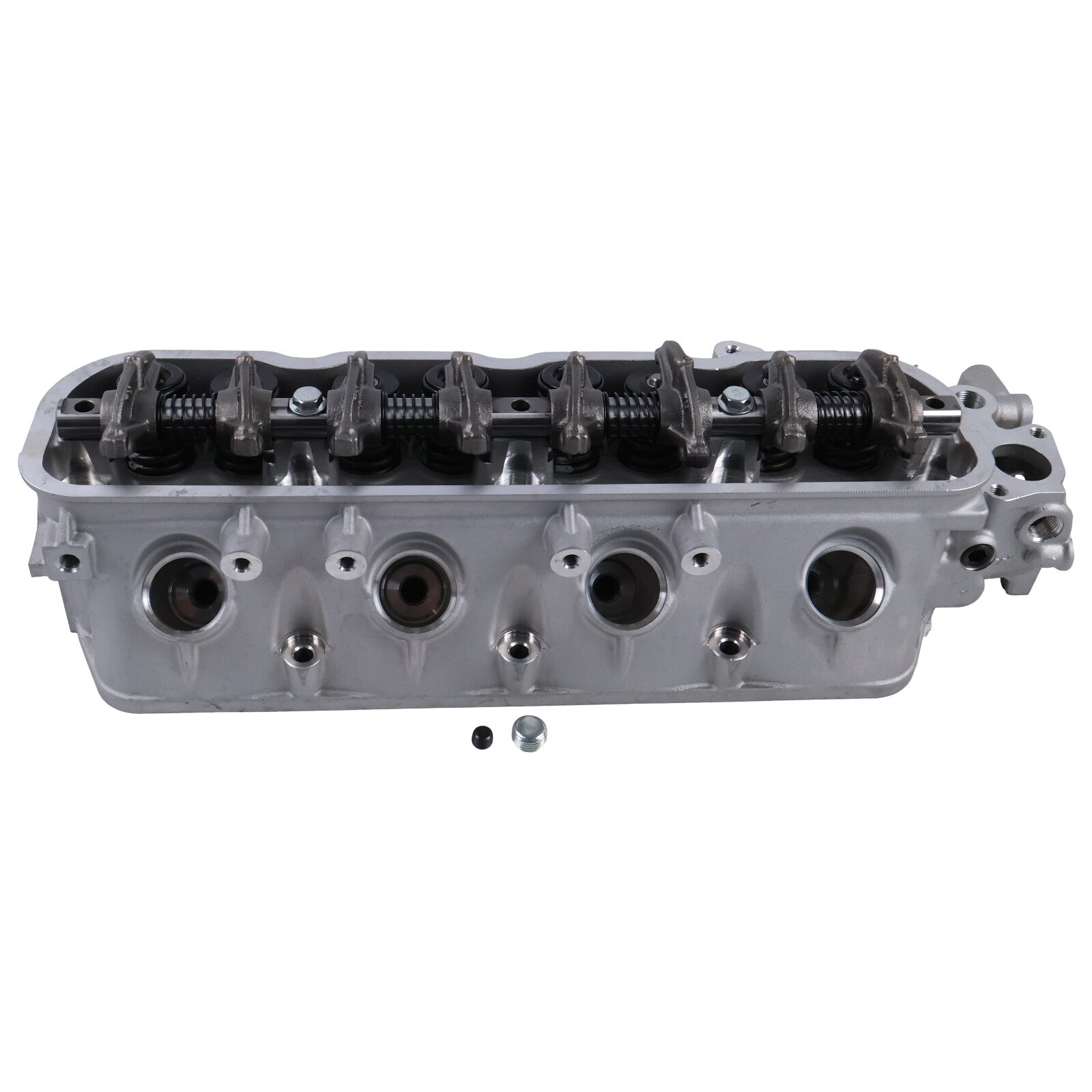Cylinder Head for Toyota 4Y Forklift Engine | Part 11101-76075-71
