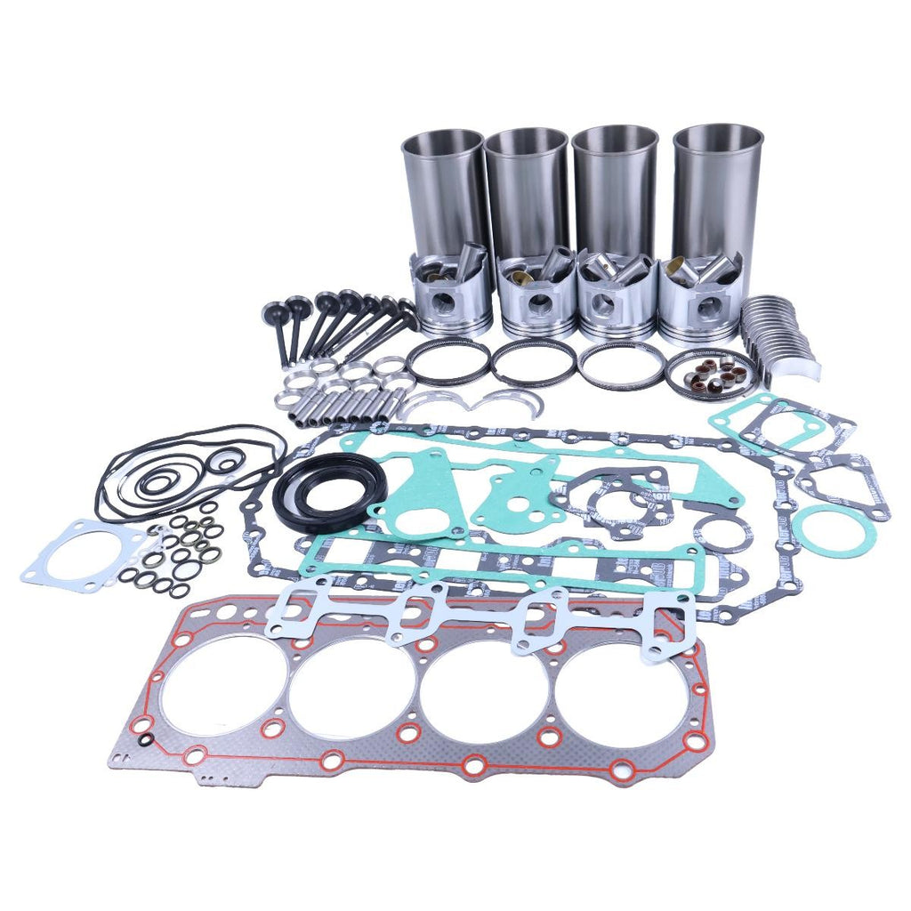 Premium Engine Overhaul Rebuild Kits for Komatsu 4D88E Series