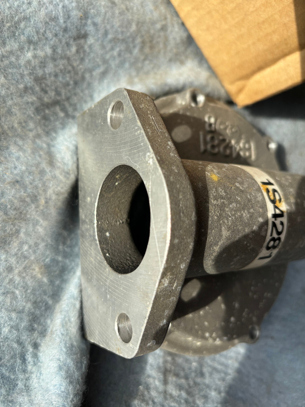 New OEM New Old Stock (NOS) Camshaft Cover for Caterpillar | Part 1S-4281