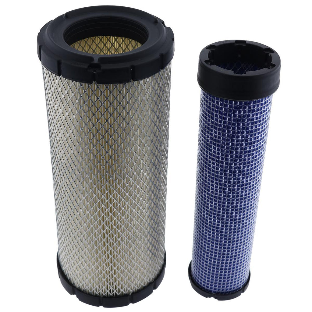 Kubota SVL75 Air Filter Kit | Parts 59800-26110 & 3A111-19130