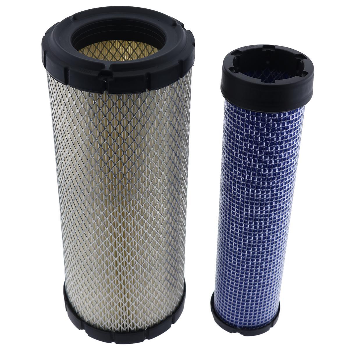 Kubota SVL75 Air Filter Kit | Parts 59800-26110 & 3A111-19130