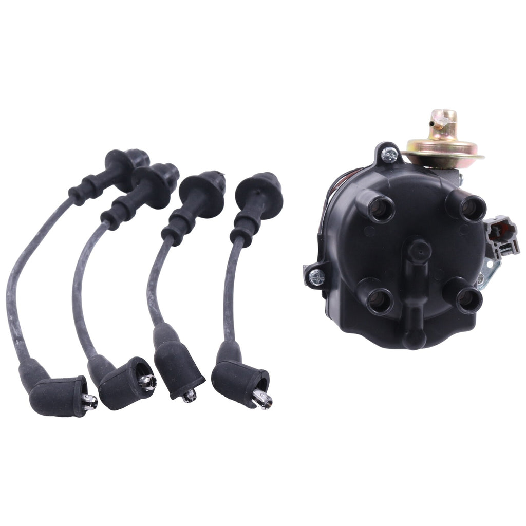 Industrial Ignition Distributor for Toyota 5K Engines | Part 19030-78121-71