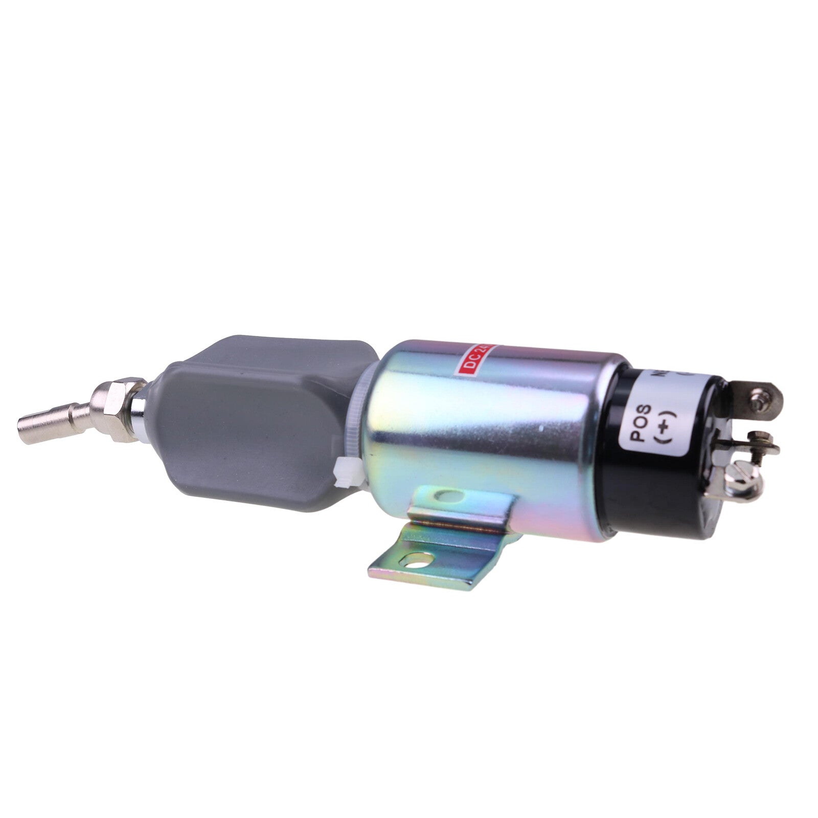 Genuine OEM and High-Quality 24V Fuel Shutoff Solenoid for Caterpillar | Part 5I-7518