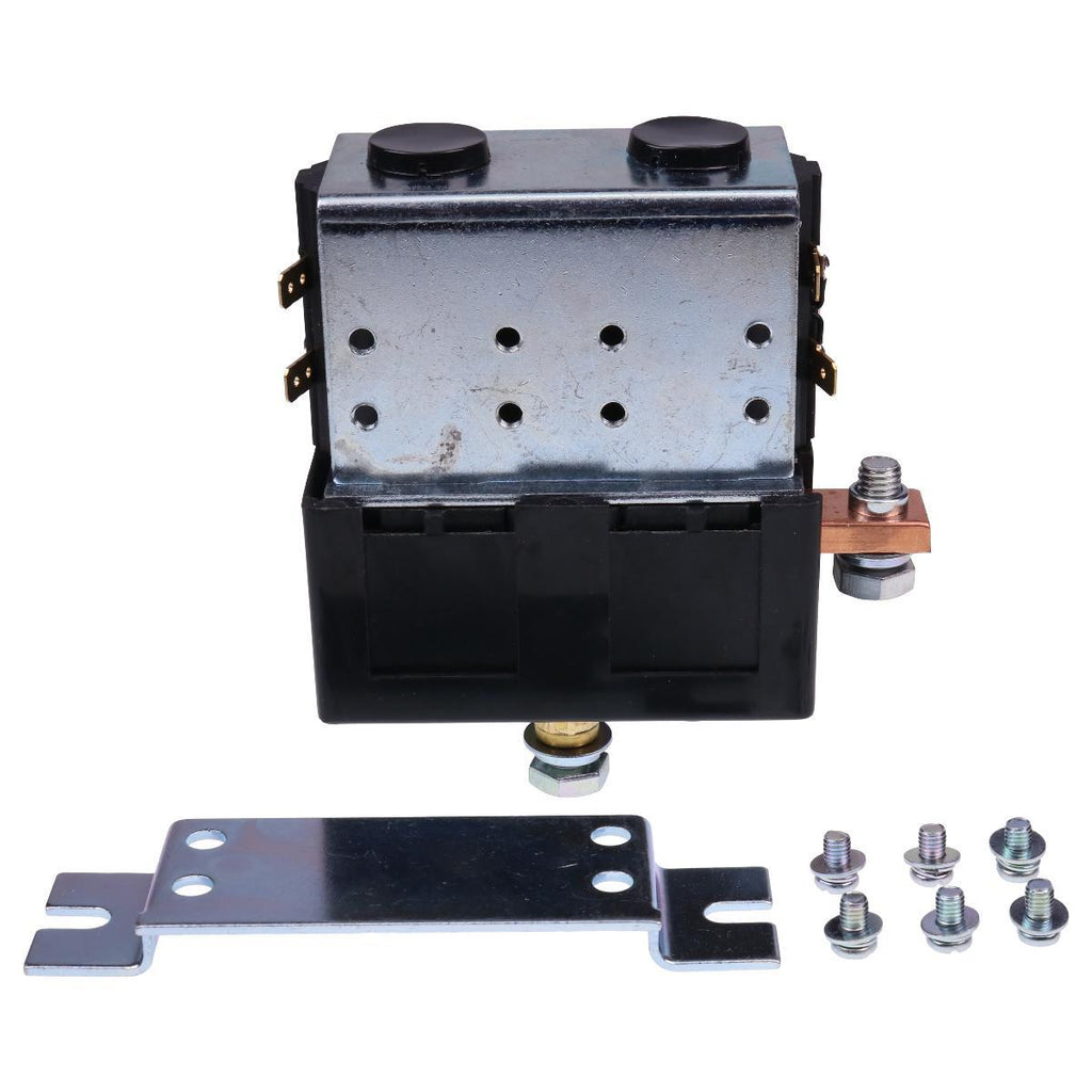 Albright DC182-588 36V DC Reversing Contactor for Forklifts and Golf Carts
