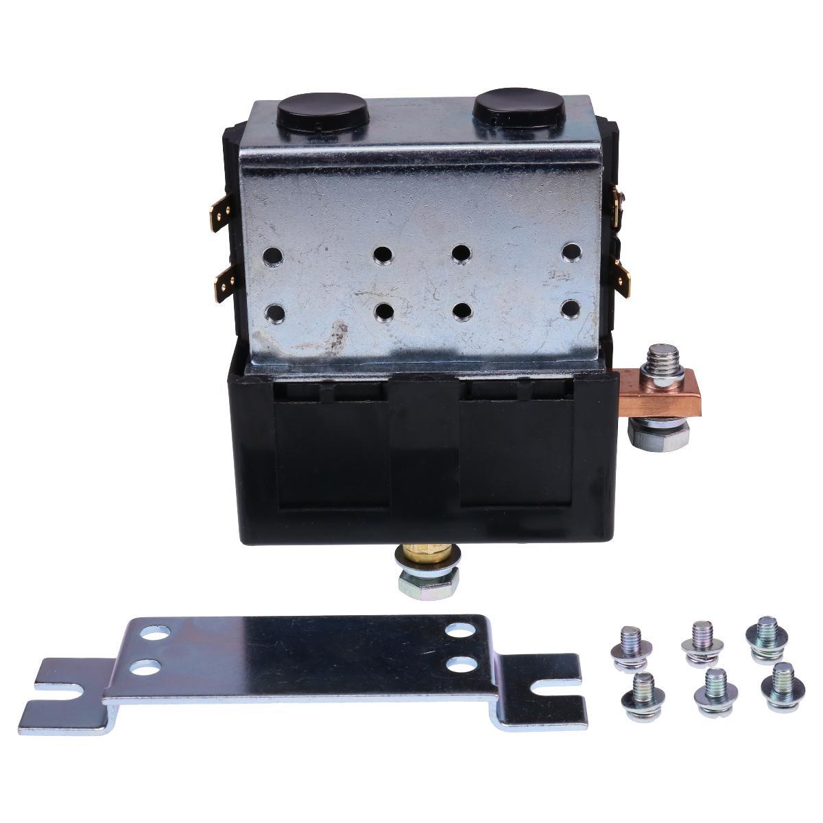 Albright DC182-588 36V DC Reversing Contactor for Forklifts and Golf Carts