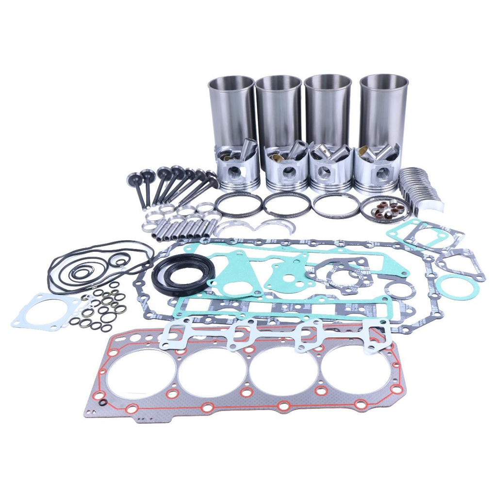 Premium Engine Overhaul Rebuild Kits for Komatsu 4D88E Series