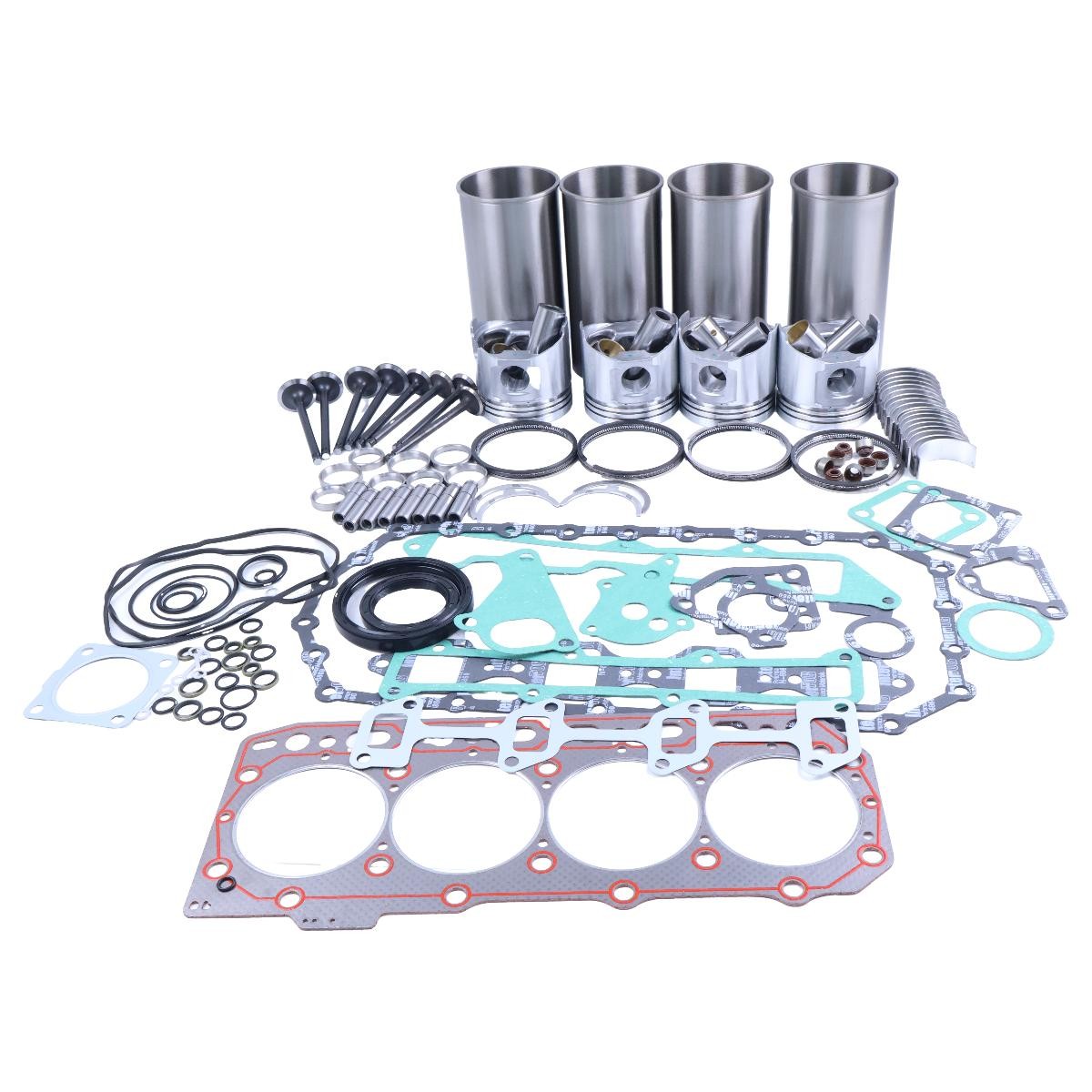 Premium Engine Overhaul Rebuild Kits for Komatsu 4D88E Series