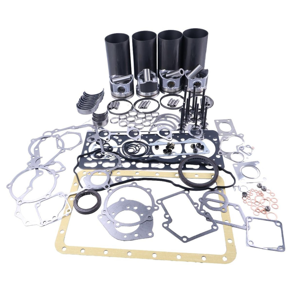 Heavy-Duty Overhaul Rebuild Kits for Kubota V3600 Series Engines