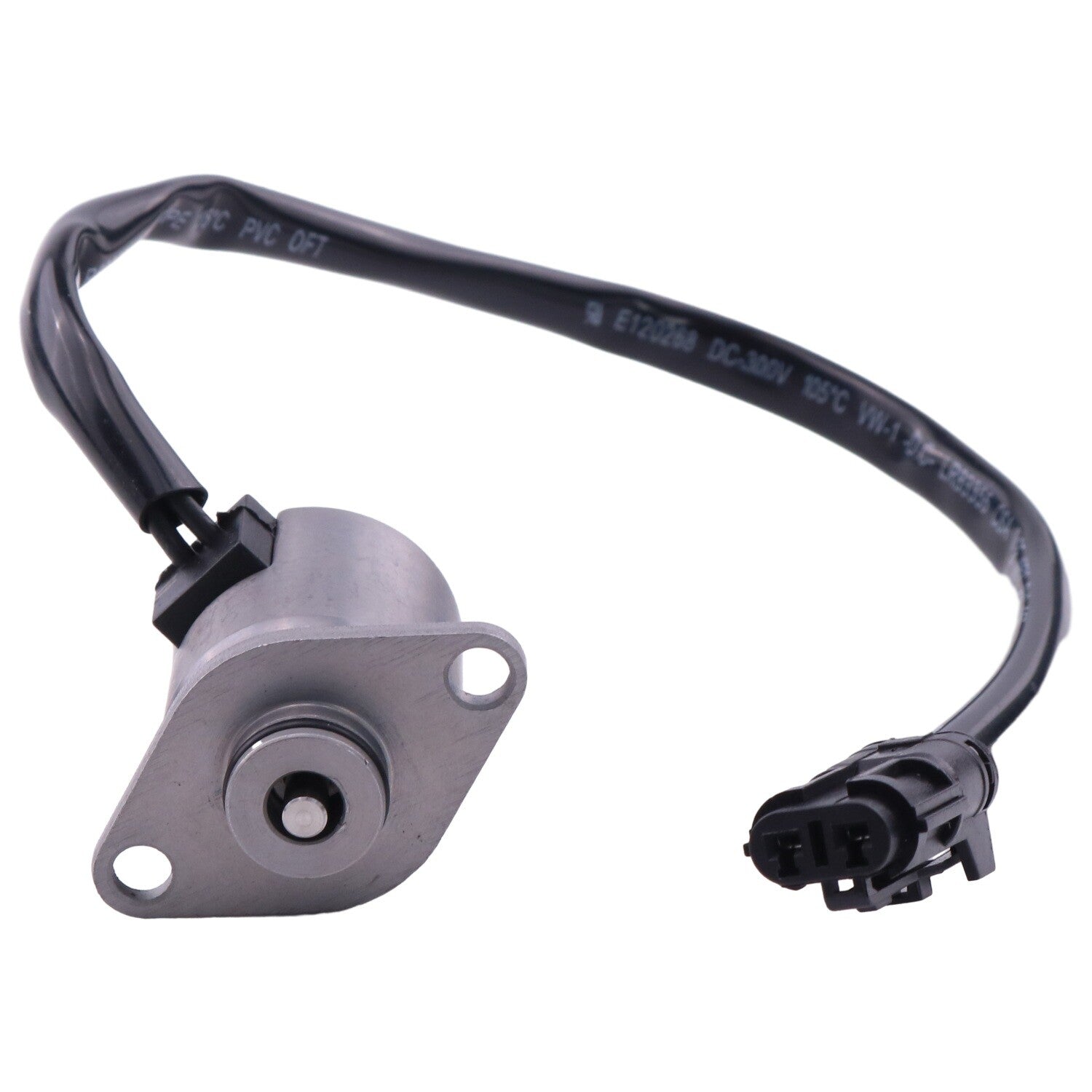 Genuine OEM Solenoid Valve for Yanmar Excavator | Part 172460-73900