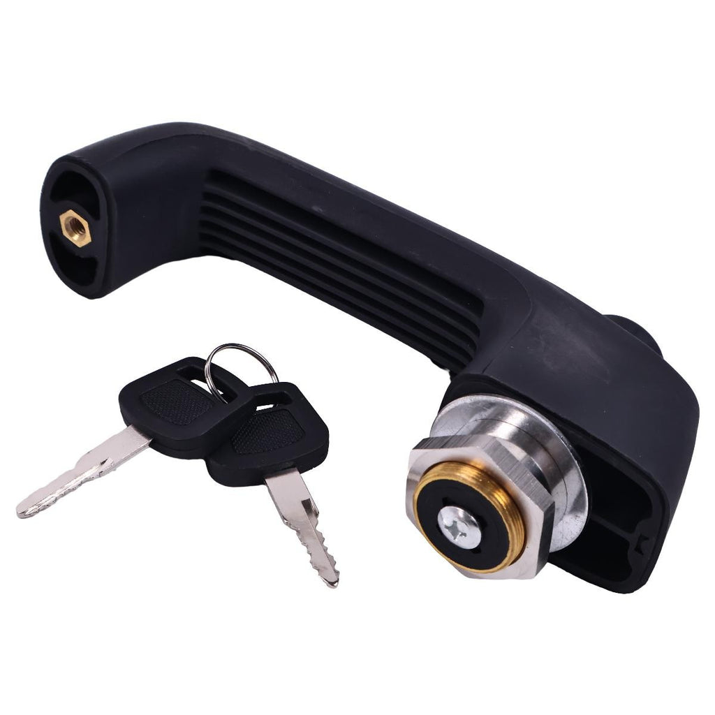 Cab Door Handle for John Deere Tractors | Part AL113174