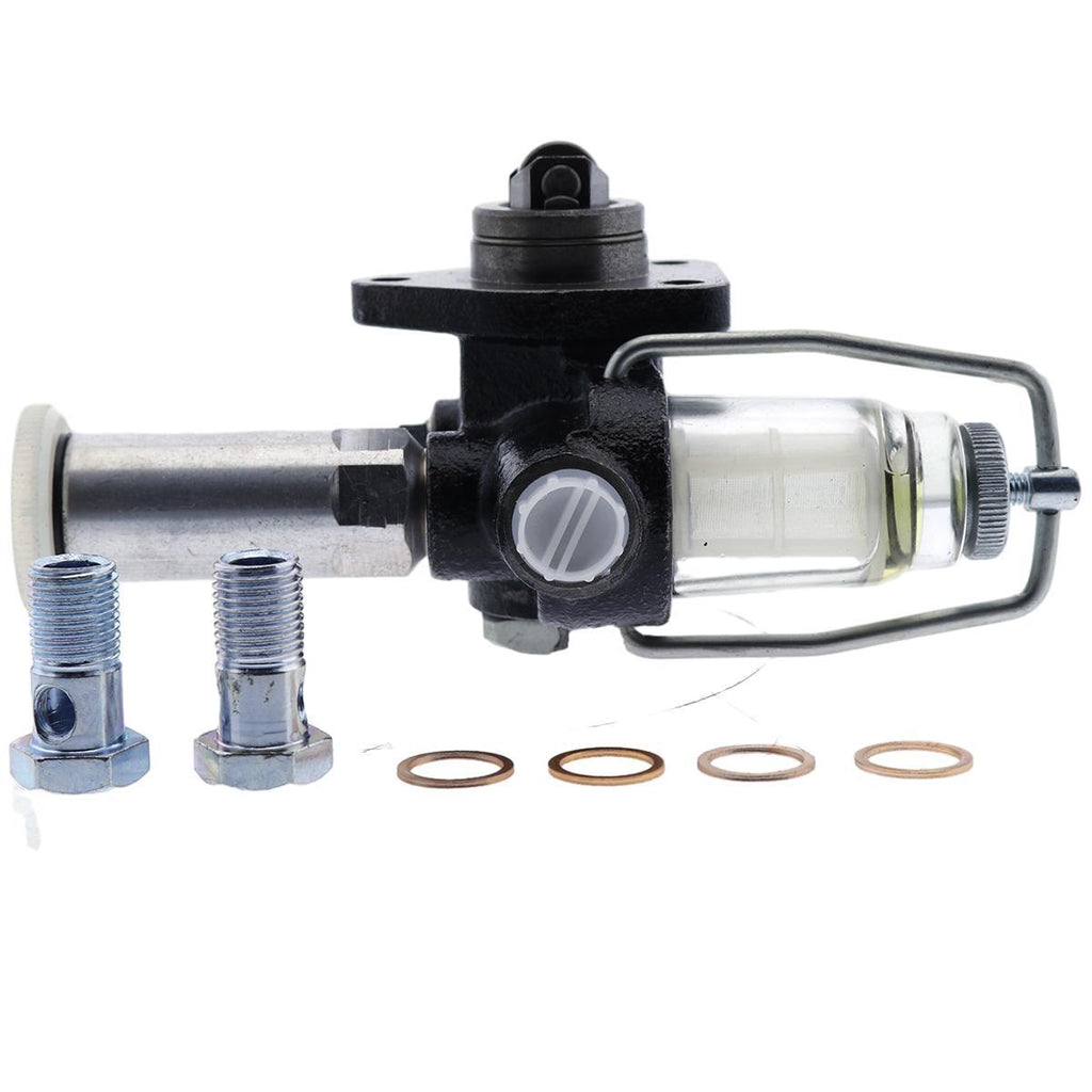 Fuel Transfer Pump for John Deere 4430, 4630, 4640, 8430 & More | Part AR63831