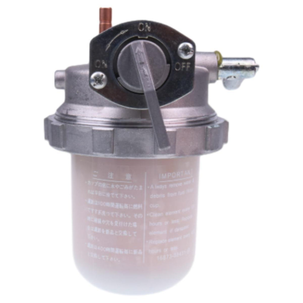 Kubota Fuel Filter Assembly | Part 15521-43018