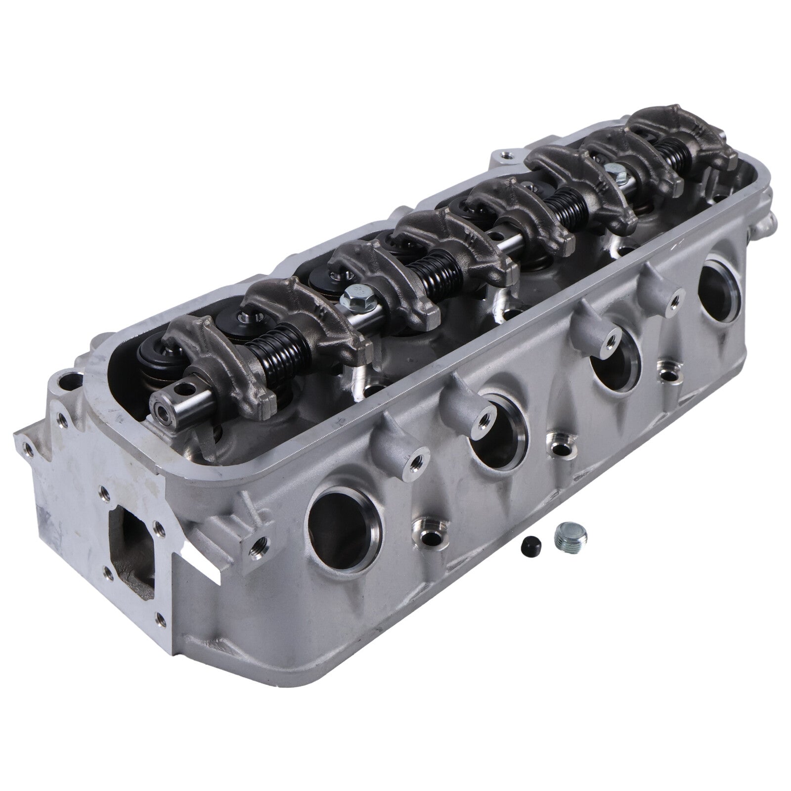 Cylinder Head for Toyota 4Y Forklift Engine | Part 11101-76075-71