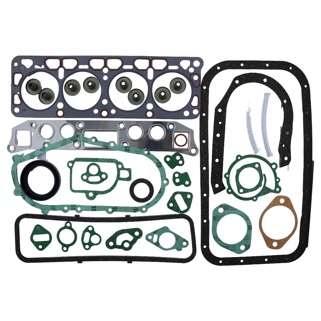 Nissan H20 Forklift Engine Overhaul Gasket Kit | Part 10101-L1125