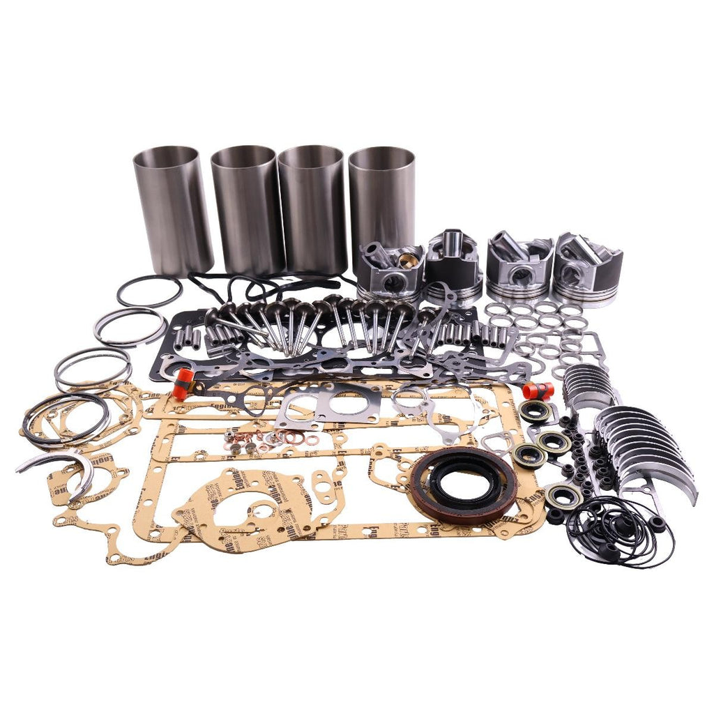 Premium Engine Overhaul Rebuild Kits for Caterpillar C3.8 Series