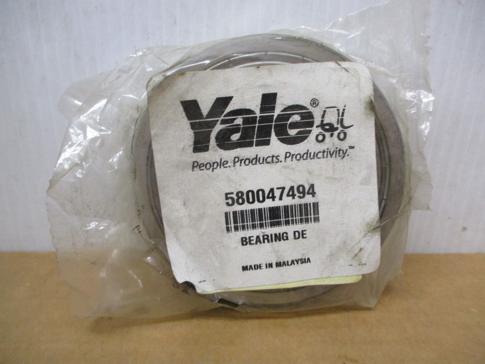 Mast Guide Roller Bearing for Yale Forklifts | Part 580047494
