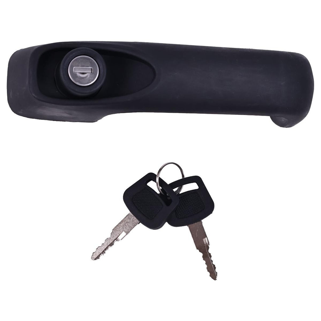 Cab Door Handle for John Deere Tractors | Part AL113174