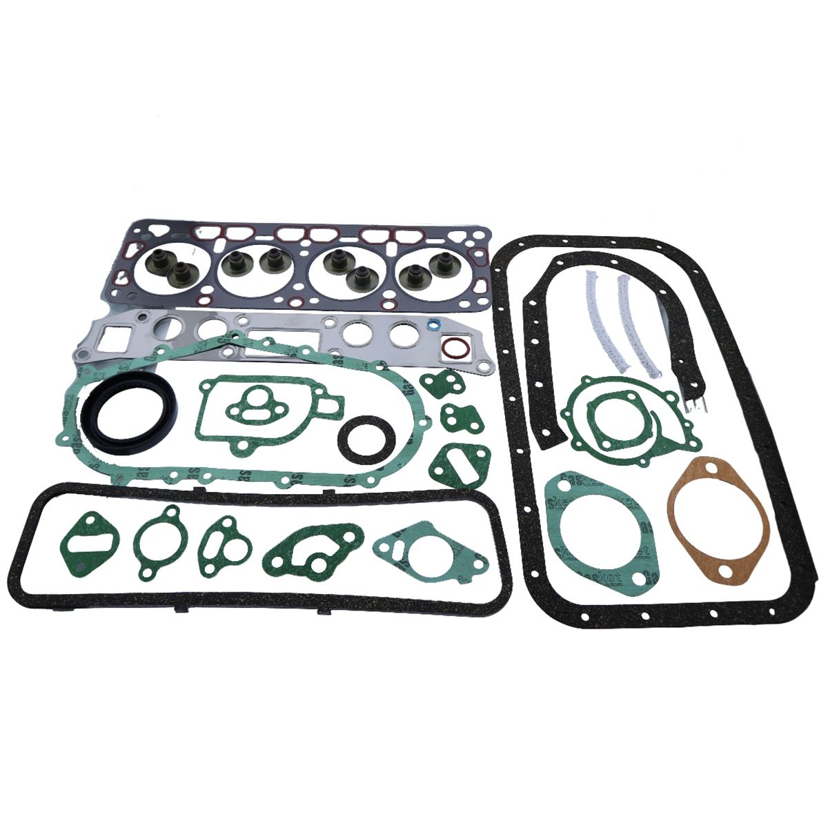 Nissan H20 Forklift Engine Overhaul Gasket Kit | Part 10101-L1125