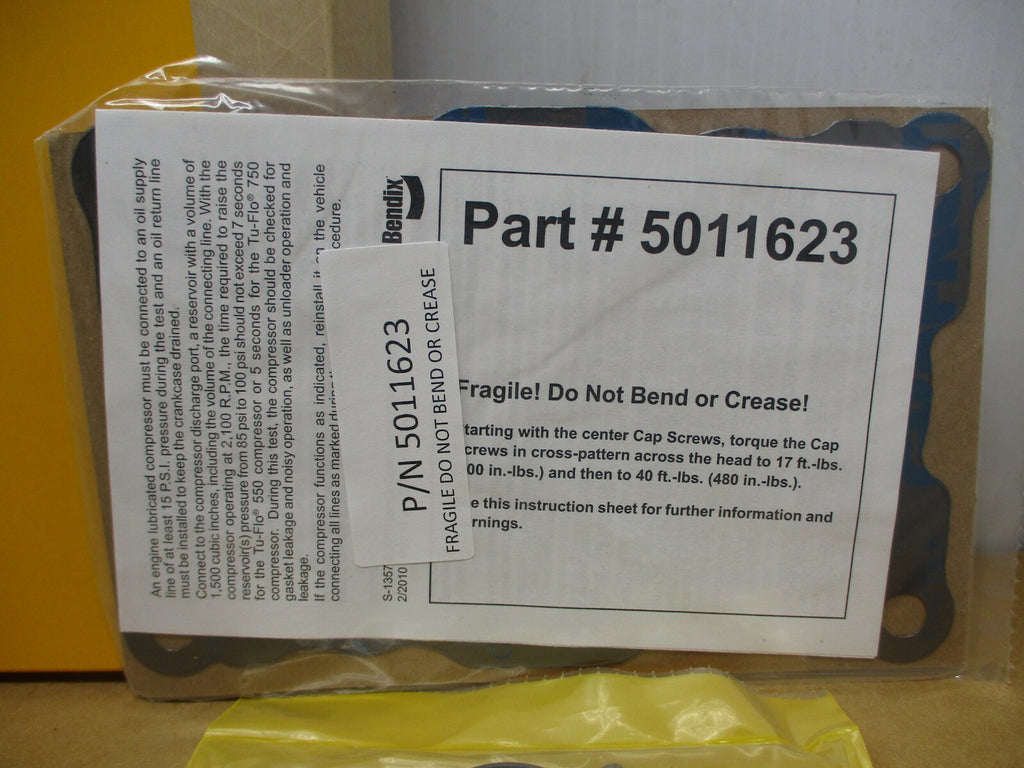 Caterpillar Air Compressor Cylinder Head Kit | Part 7E-8926