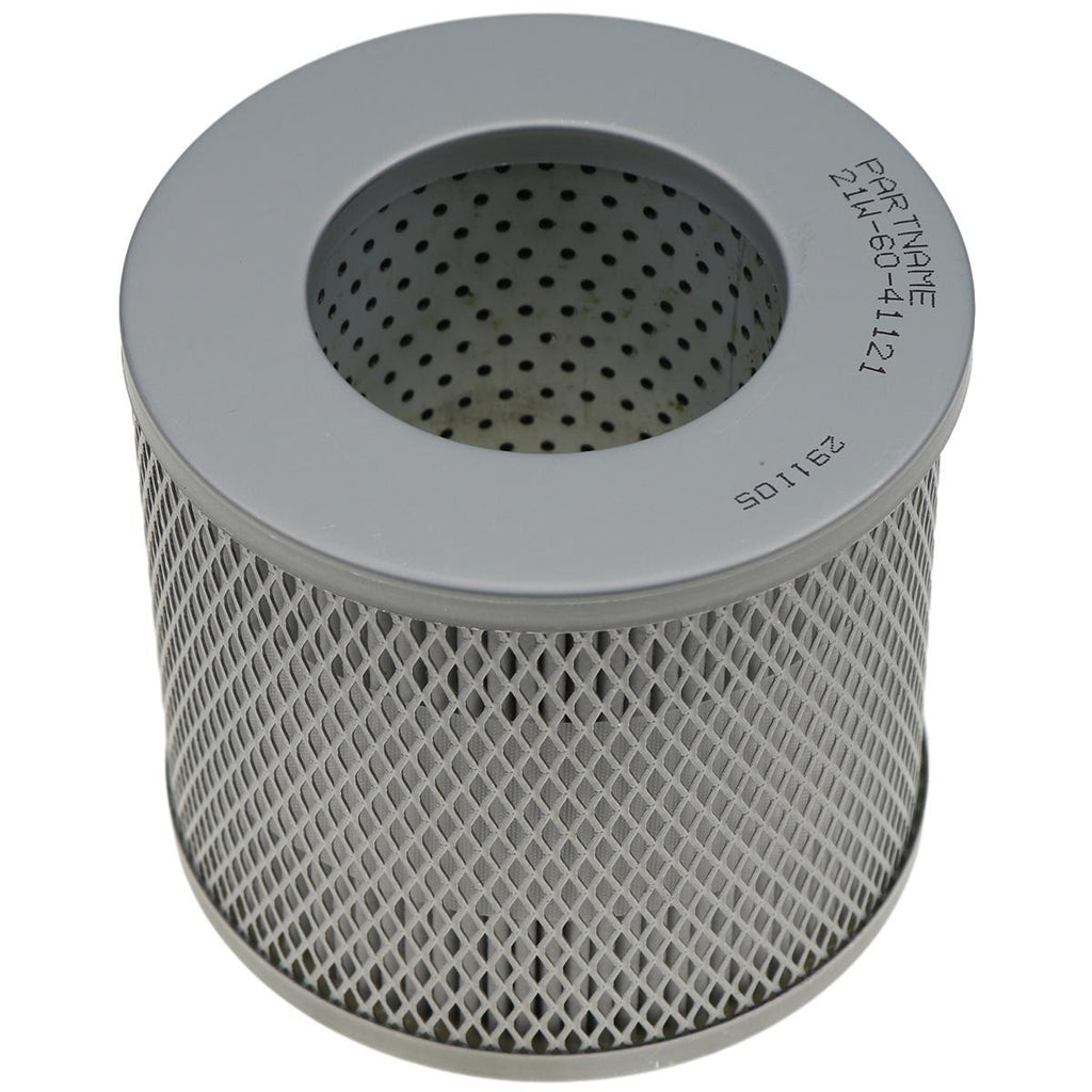 Komatsu Hydraulic Filter | Part 21W-60-41121