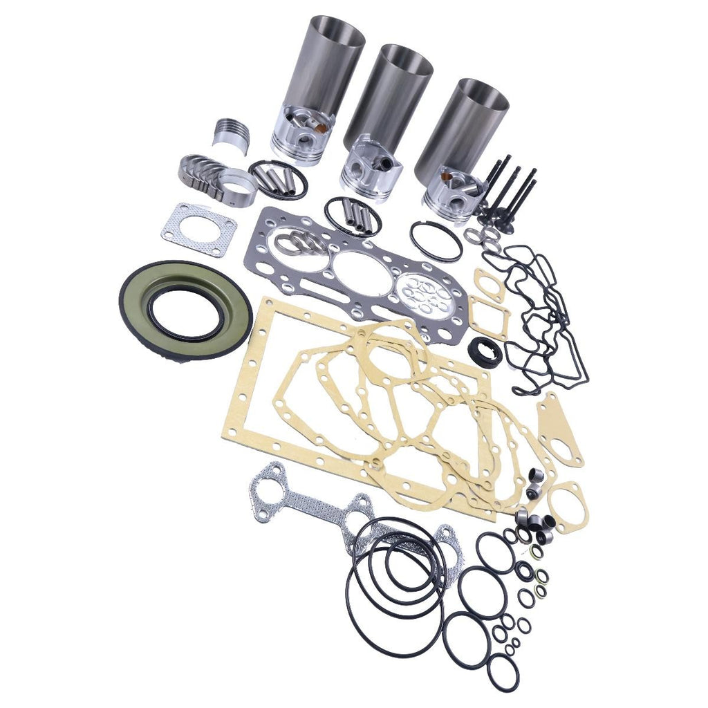 Premium Engine Overhaul Rebuild Kits for Shibaura S773 / S773L