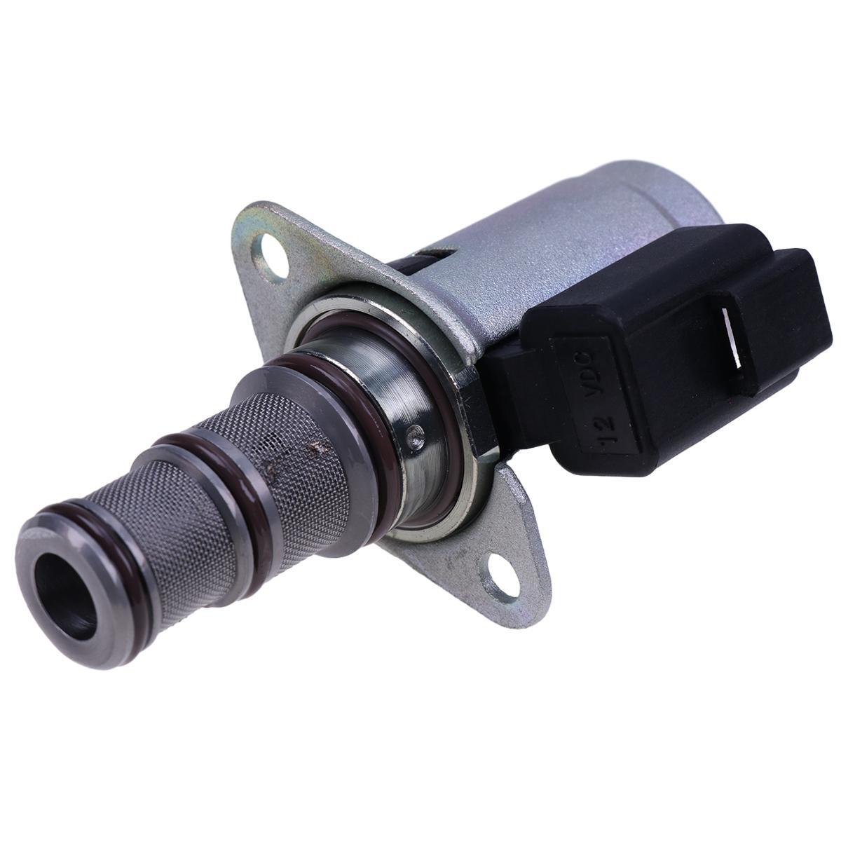 Genuine and High-Quality 12V Solenoid Valve for Caterpillar | Part SV98-T39-12VDC
