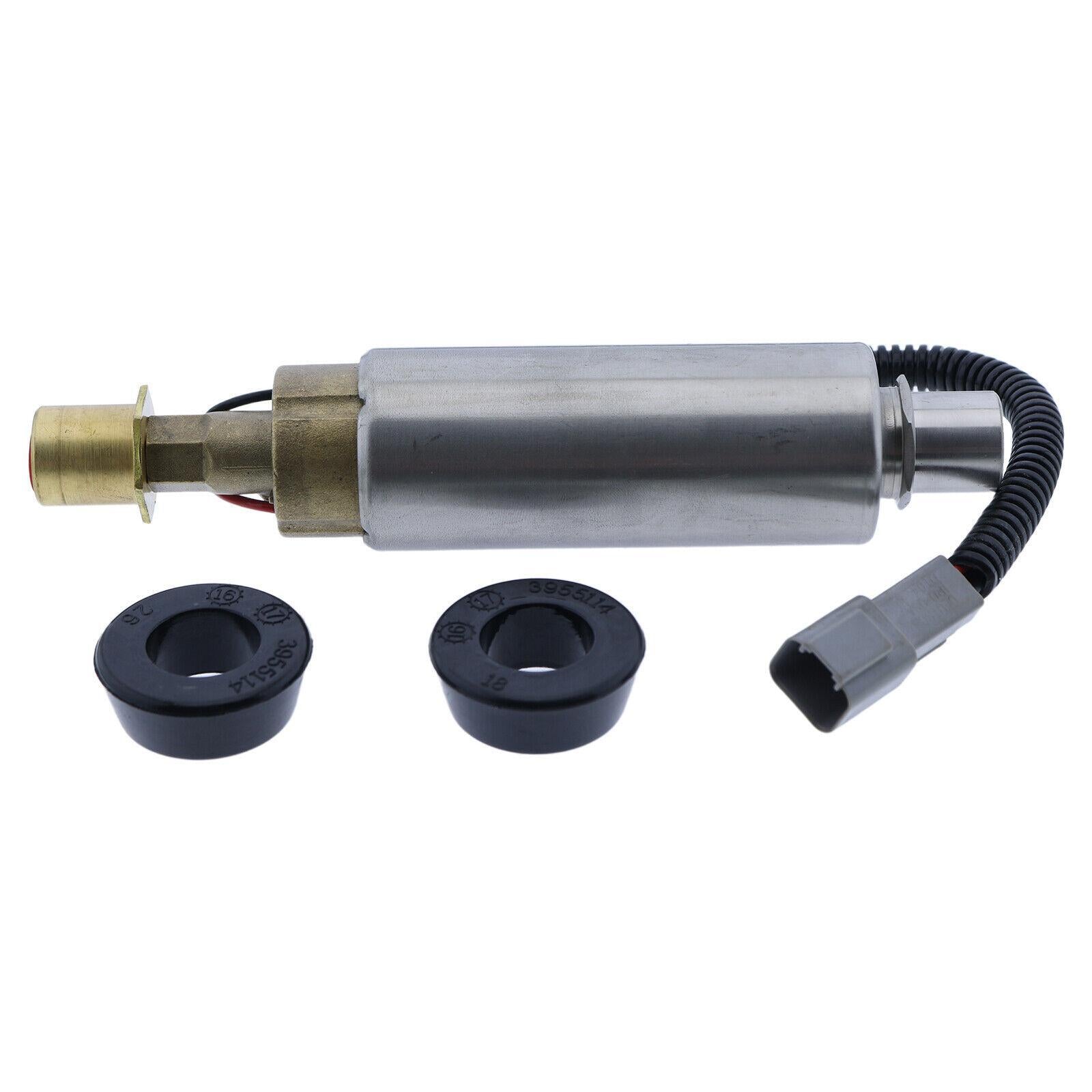Fuel Transfer Pump for Komatsu SAA6D114E, PC360LC-10, PC390LC-10 | Part 6745-71-1821
