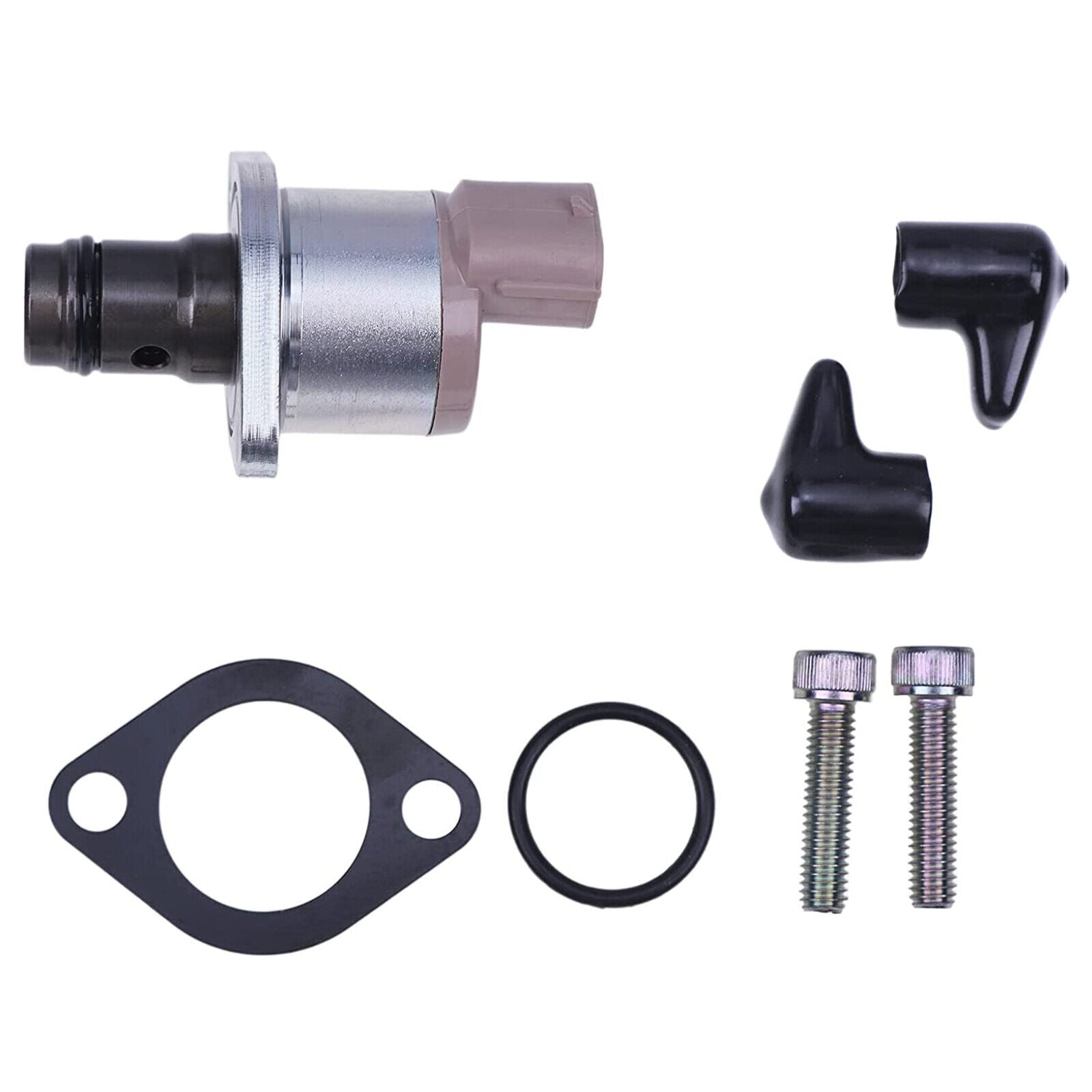 Fuel Pump Suction Control Valve (SCV) for John Deere 4045 & 6068 Engines | Part DZ111137