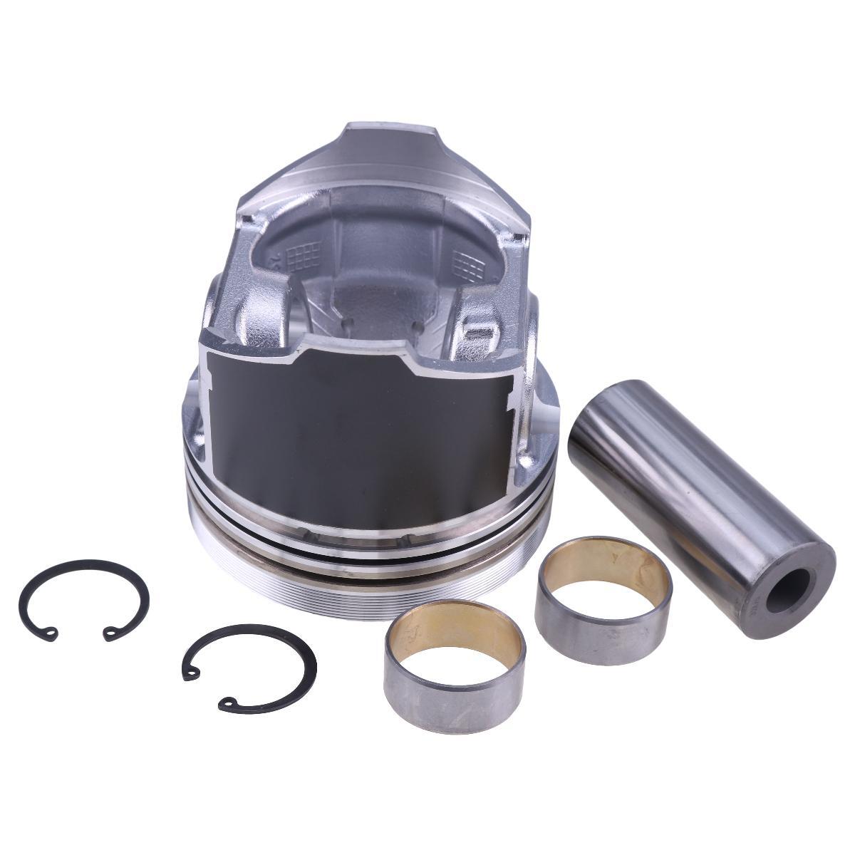 Heavy-Duty Overhaul Rebuild Kits for Kubota V3600 Series Engines