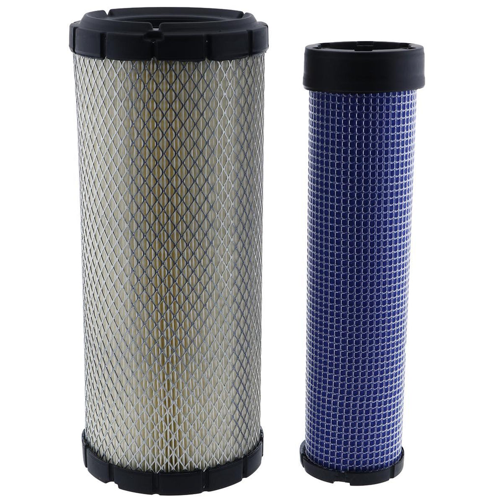 Kubota SVL75 Air Filter Kit | Parts 59800-26110 & 3A111-19130