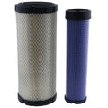 Kubota SVL75 Air Filter Kit | Parts 59800-26110 & 3A111-19130