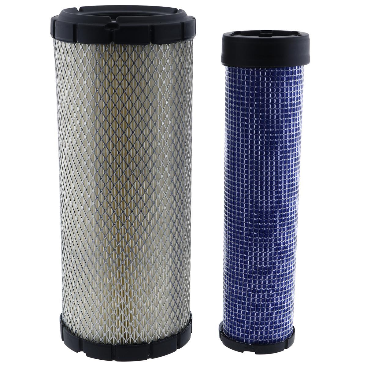 Kubota SVL75 Air Filter Kit | Parts 59800-26110 & 3A111-19130