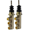 2X Master Brake Cylinder for CASE 580SL, 580SL Series 2, 580SM, 580K, 580L | Part 182445A1