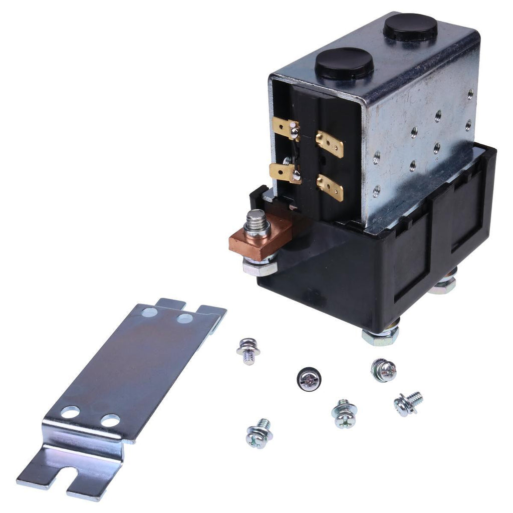 Albright DC182-588 36V DC Reversing Contactor for Forklifts and Golf Carts