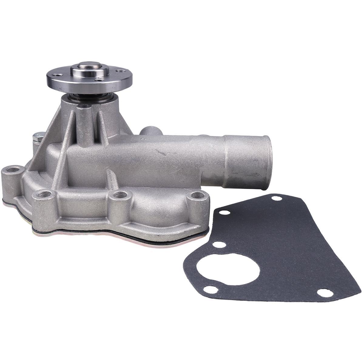 Water Pump for Mitsubishi S6S & CAT TCM Forklift FD35T9, FD40T9, FD45T9 | Part 32B45-10031