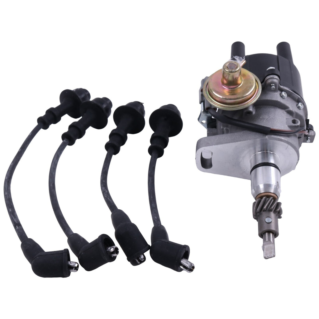 Industrial Ignition Distributor for Toyota 5K Engines | Part 19030-78121-71