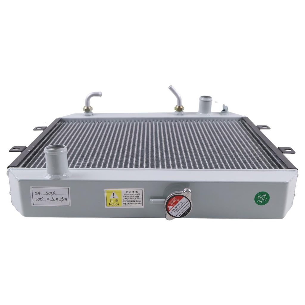Heavy-Duty Industrial Radiator for Caterpillar GP-Series Forklifts | Part 91402-24300