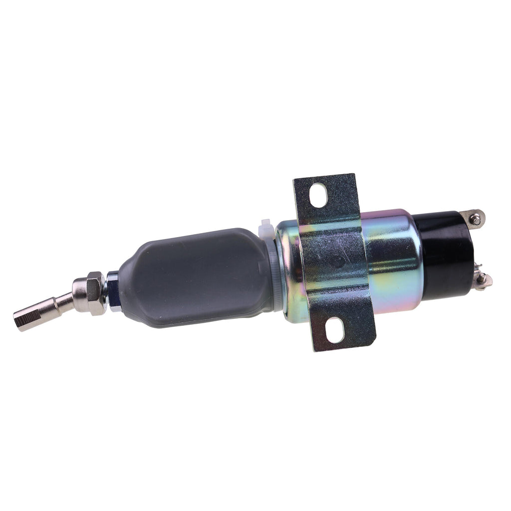 Genuine OEM and High-Quality 24V Fuel Shutoff Solenoid for Caterpillar | Part 5I-7518