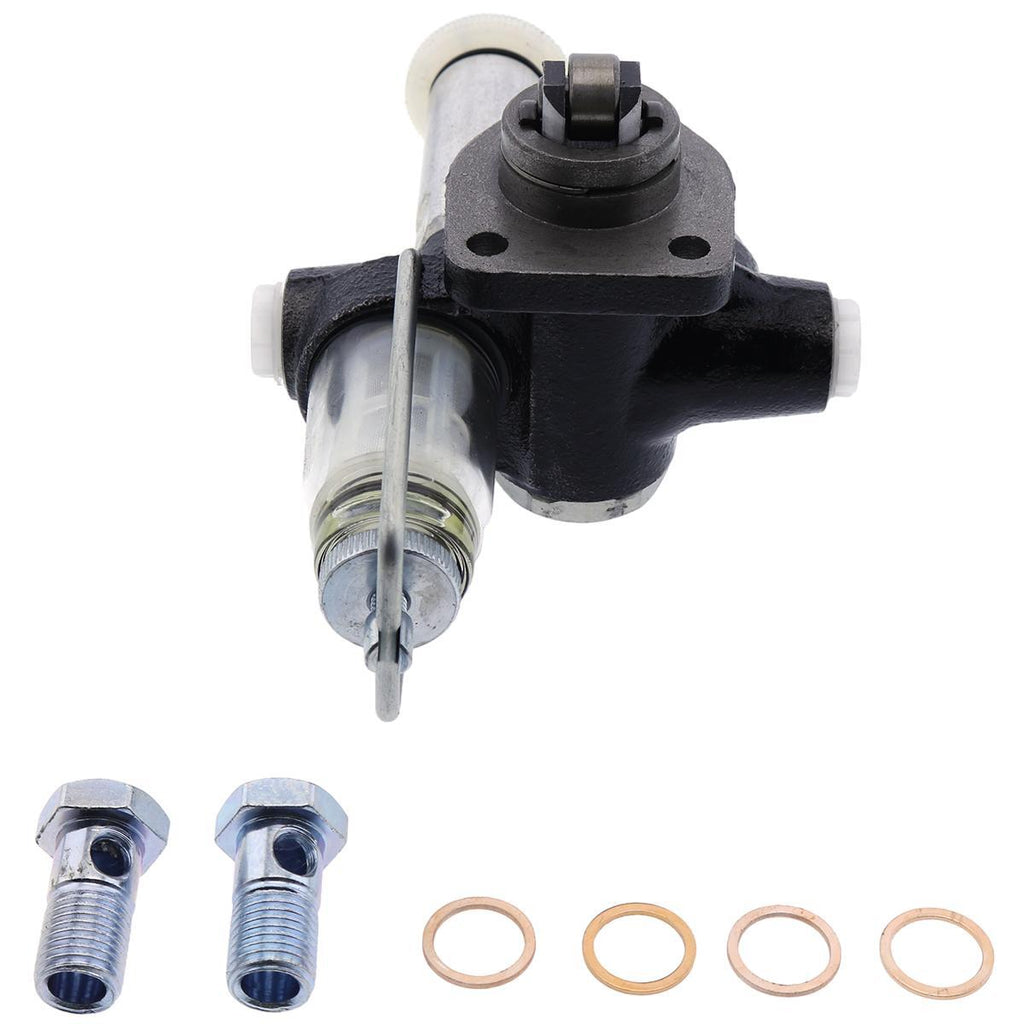 Fuel Transfer Pump for John Deere 4430, 4630, 4640, 8430 & More | Part AR63831