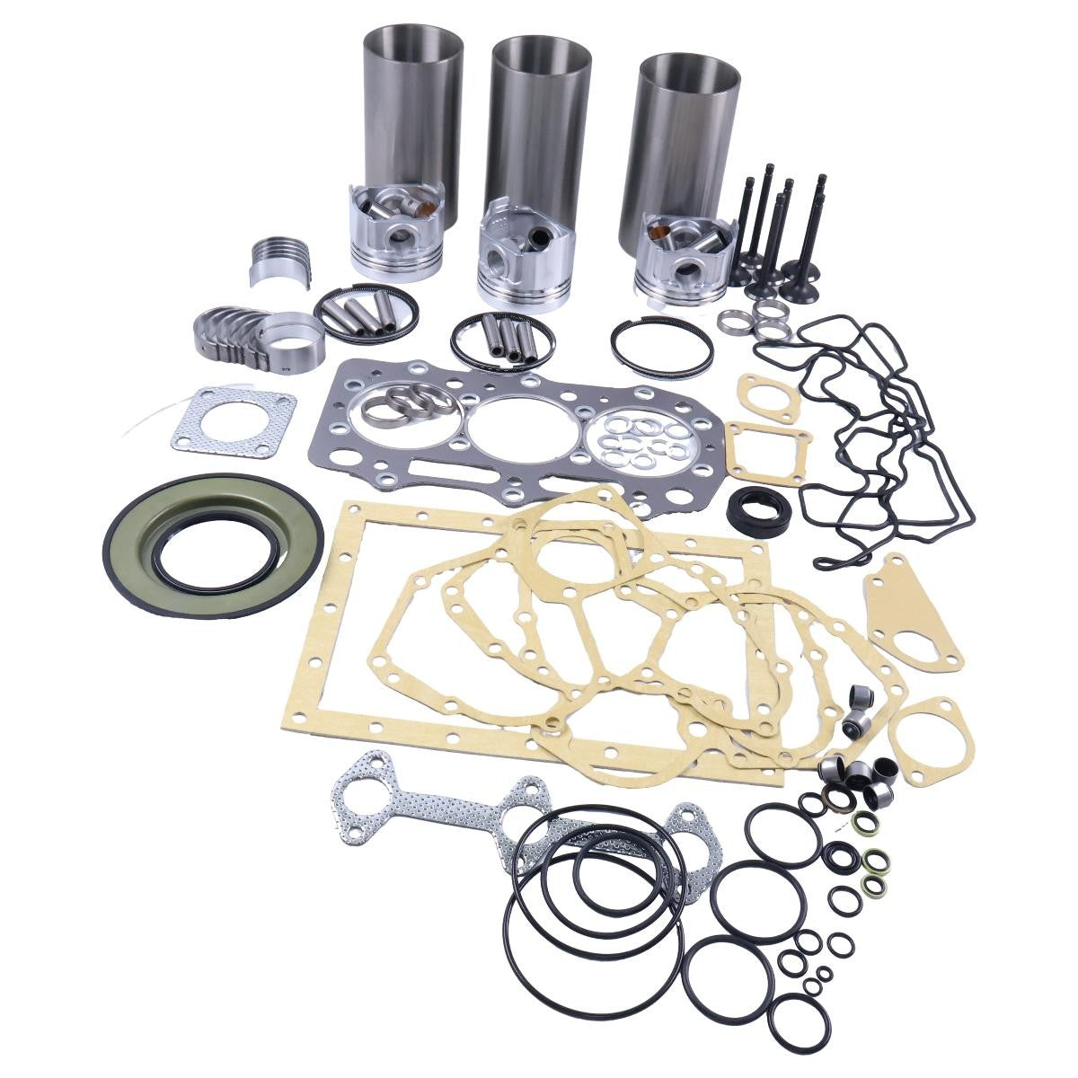 Premium Engine Overhaul Rebuild Kits for Shibaura S773 / S773L