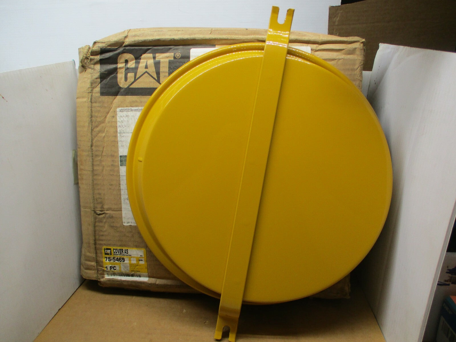Caterpillar Air Cleaner Cup Assembly | Part 7S-5469