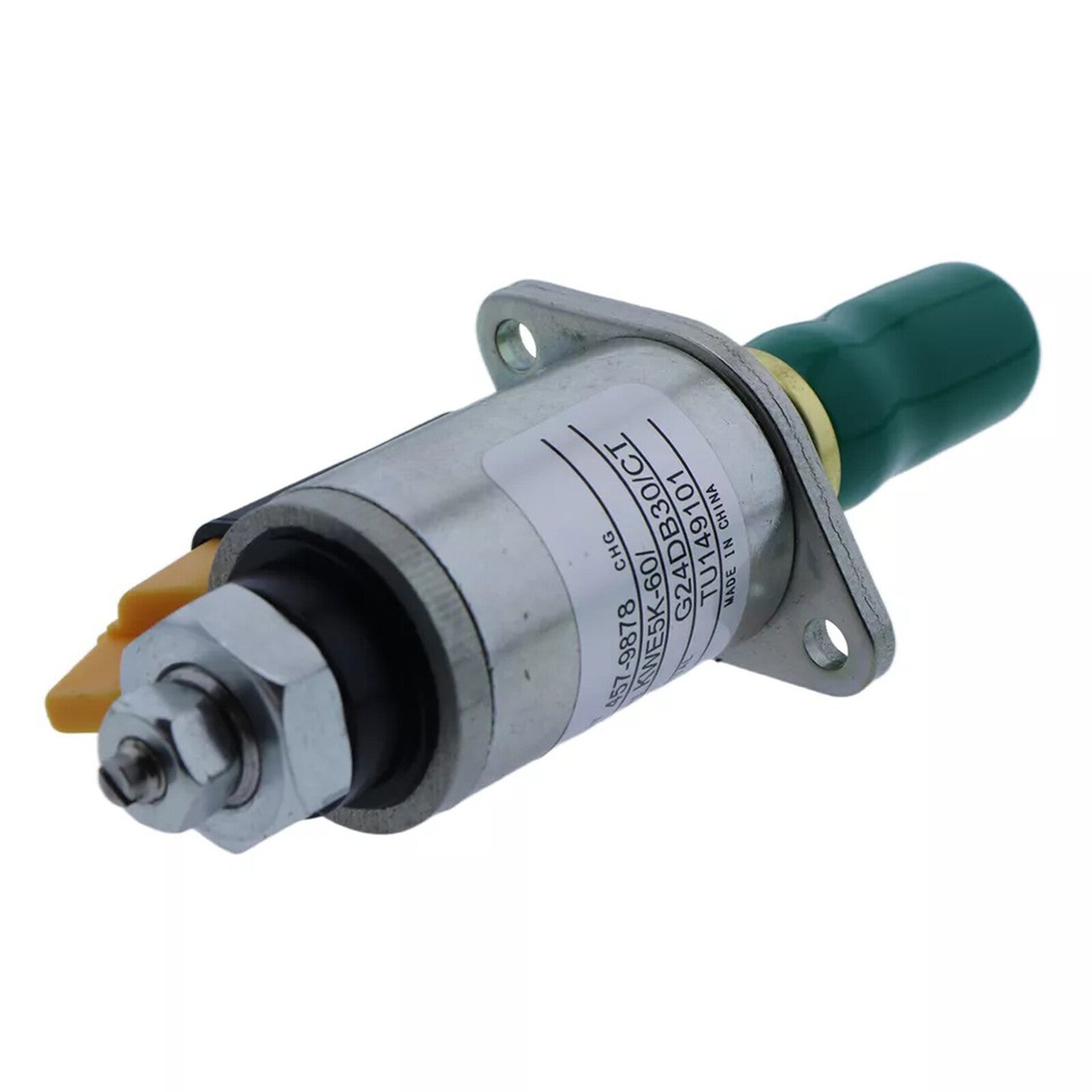 Genuine OEM Solenoid Valve for Caterpillar | Part 457-9878