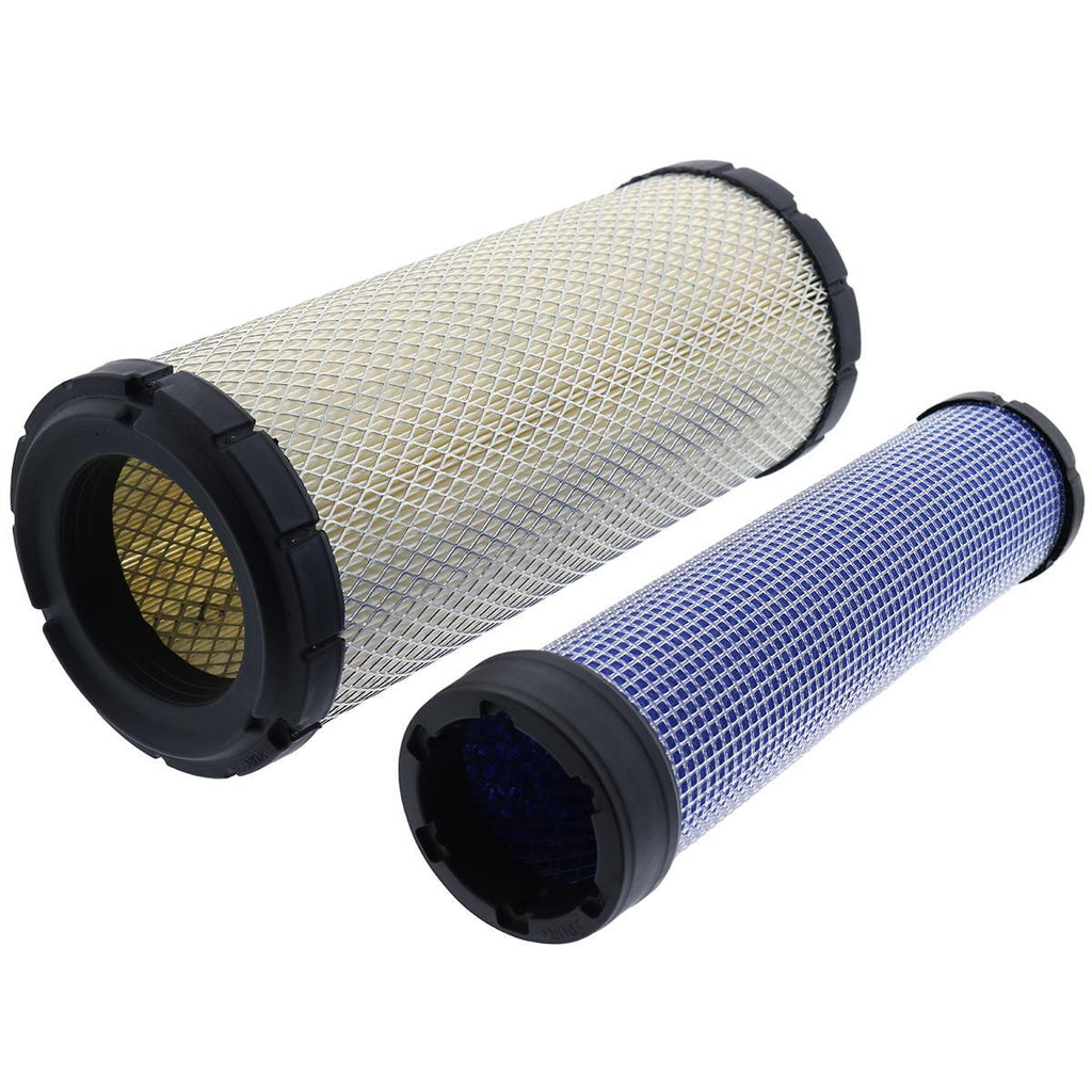 Kubota SVL75 Air Filter Kit | Parts 59800-26110 & 3A111-19130